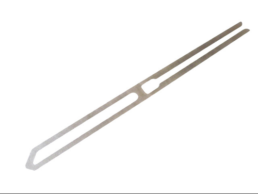 KY Needle Loom Textile Spares Parts For Dropper Bracket Assembly