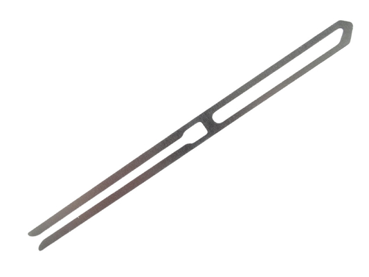KY Needle Loom Textile Spares Parts For Dropper Bracket Assembly