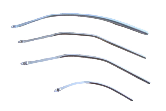 KY Needle Loom Spare Parts Latch Weft Knitting Needle Jakob Muller Parts