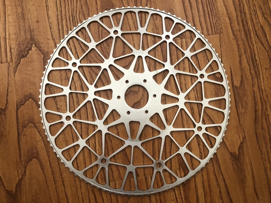 Picanol Gamma Rapier Loom Parts 99 Drive Wheel 97 Tooth BA202185