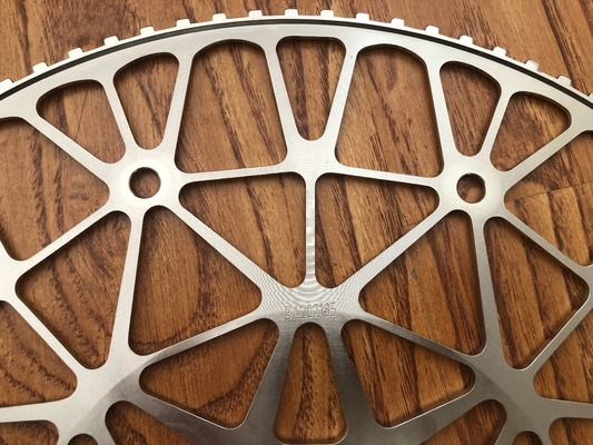 Picanol Gamma Rapier Loom Parts 99 Drive Wheel 97 Tooth BA202185