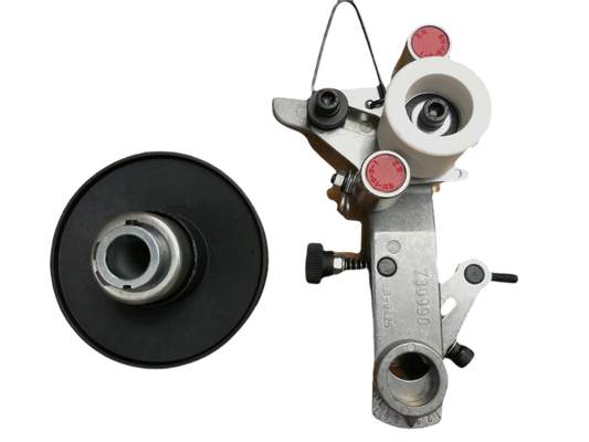 Left Right Side Needle Loom Spare Parts Chain Link Jingyi Muller Weft Feeder Mutrans