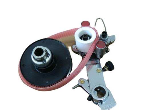 Left Right Side Needle Loom Spare Parts Chain Link Jingyi Muller Weft Feeder Mutrans