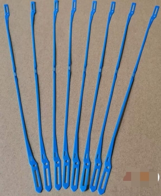 Water Jet Loom Parts 0.6mm 280 O Heald Wire