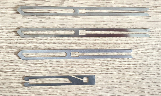 KY Needle Loom Textile Spares Parts For Dropper Bracket Assembly