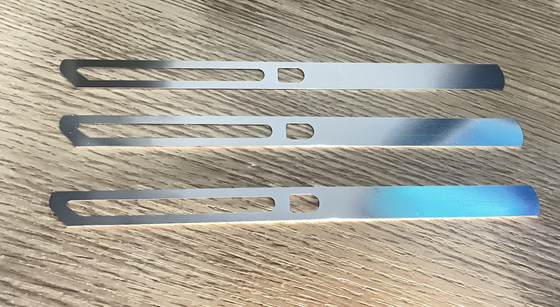 KY Needle Loom Textile Spares Parts For Dropper Bracket Assembly