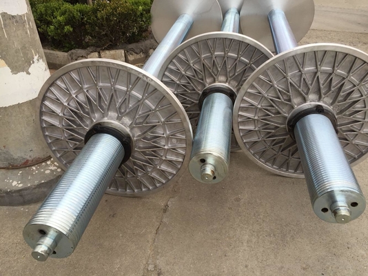 Rapier Vamatex Textile Spares Parts Picanol Loom Parts Beam