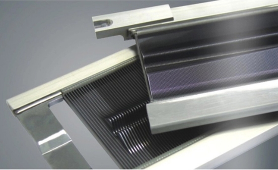 Provide Reed Textile Machinery Parts Of Rapier Loom Picanol Vamatex