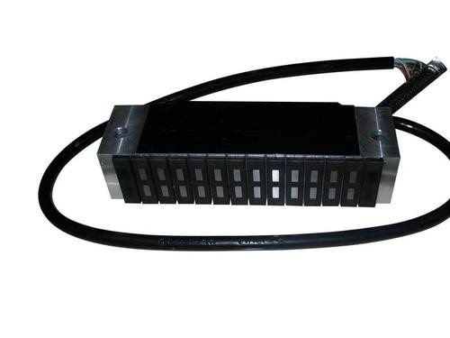 Dobby Loom Parts Electronic 20 Shafts Dobby Magnet Bar