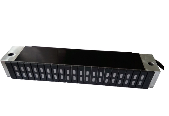 Dobby Loom Parts Electronic 20 Shafts Dobby Magnet Bar