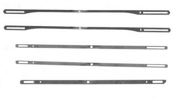 Crochet Power Loom Machine Spare Parts Elastic Belt Needle Knitting Girdle Machine Parts