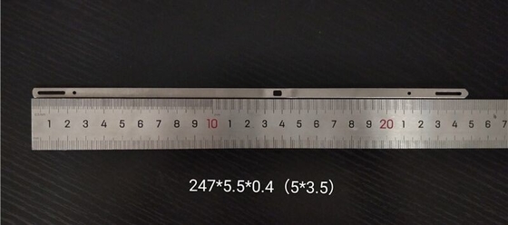 Special Tubular Tape Heald Wire For Wide Needle Loom  SKY 2 250