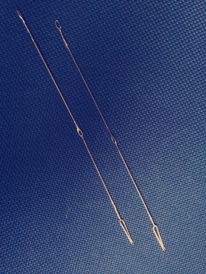 Drop Jacquard Wire Heald For High Speed Automatic Needle Loom Machine