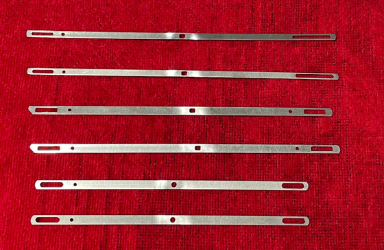 Drop Jacquard Wire Heald For High Speed Automatic Needle Loom Machine