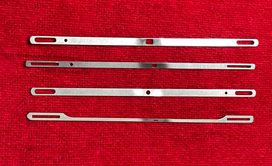 Narrow Fabric Loom Wire Heald For Jakob MüLler NFM NFMJ Varitex V5