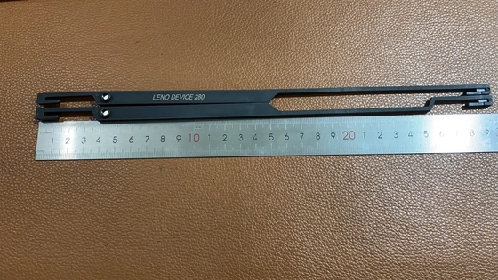 Picanol 190 Magnetic Leno Device Rapier Loom Parts Waste Side Heald BE214987 BE211994