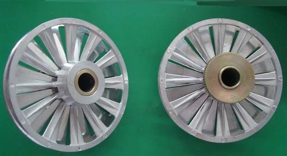 Kyang Yhe Jingyi Needle Loom Spare Parts Weft Umbrella Wheel