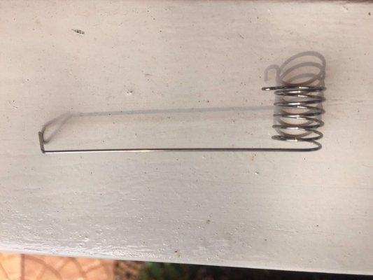 Kyang Yhe Needle Loom Spare Parts Binder Thread Spring 0.7mm