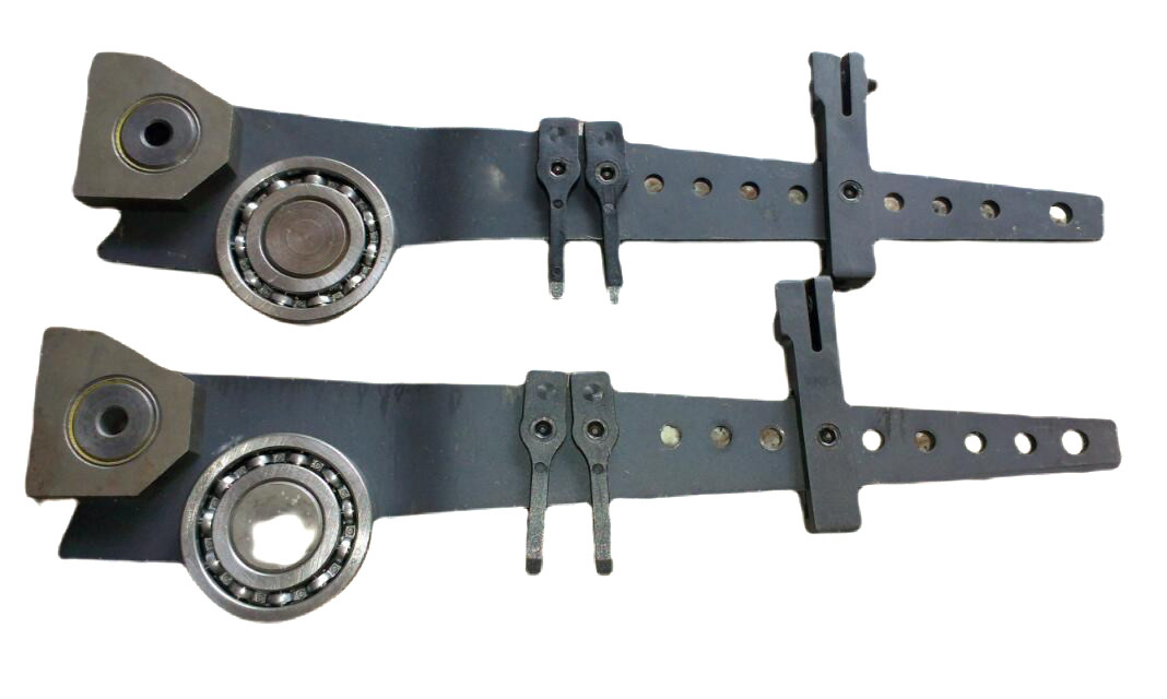 Kyang Yhe varitex needle loom machine parts shedding lever Chain Link