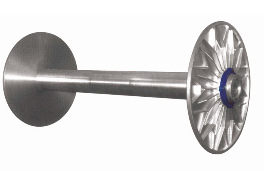 Rapier Vamatex Textile Spares Parts Picanol Loom Parts Beam